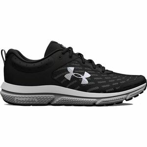 Under Armour CHARGED ASSERT 10 Pantofi de alergare pentru bărbați, negru, mărime 43 imagine