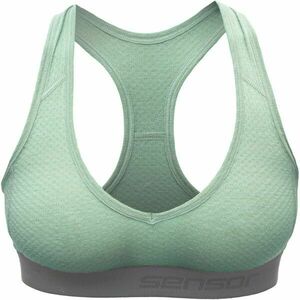 Sensor MERINO DF W Bustieră damă, verde, mărime imagine