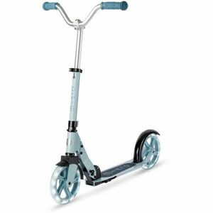 Micro CRUISER LED Trotinetă pliantă, albastru deschis, mărime imagine