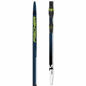 Fischer TWIN SKIN PERFORMANCE MED SET + BDG CONTROL STEP Schiuri de fond cu piei de focă, albastru închis, mărime imagine