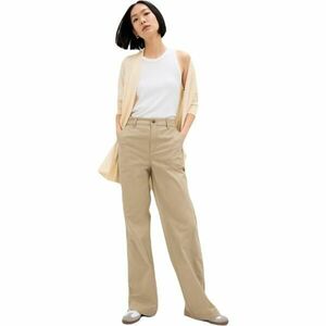 GAP V-BELLA OPEN THIRD Pulover femei, bej, mărime imagine