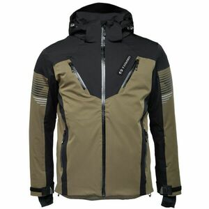 TRIMM AVALON Geacă de ski bărbați, kaki, mărime imagine
