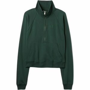 GAP JAPAN Hanorac de damă, verde închis, mărime imagine