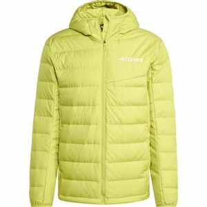adidas MULTI TERREX DOWN HO JACKET Geacă pentru bărbați, galben, mărime imagine