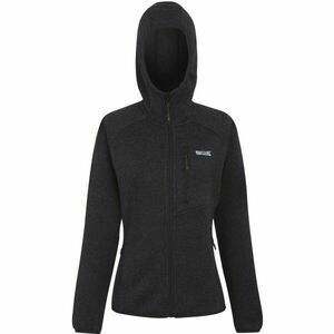 REGATTA OUTDOORS NEWHILL W Hanorac pentru femei, negru, mărime imagine