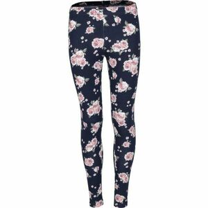 Lewro MARINA Colanți pentru fete, albastru închis, mărime 164-170 imagine