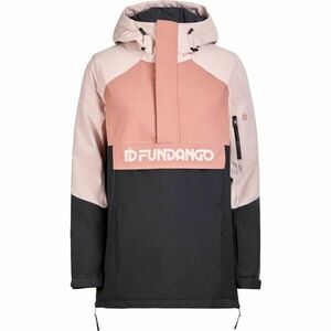 FUNDANGO BIRCH Geacă schi/snowboard pentru femei, negru, mărime imagine