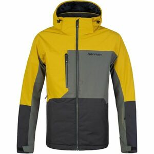Hannah INDIGO Geacă schi pentru bărbați, galben, mărime imagine