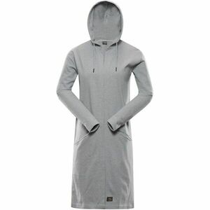 NAX MILURA Hanorac femei, gri, mărime imagine