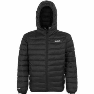 REGATTA OUTDOORS MARIZION JR Geacă pentru copii, negru, mărime 5-6Y imagine