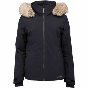 Spyder VIDA JACKET Geacă schi damă, negru, mărime imagine