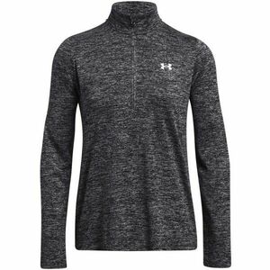 Under Armour TECH TWIST Tricou pentru femei, gri închis, mărime M imagine