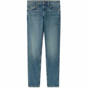CELIO FOSKINNY1 Blugi skinny pentru bărbați, albastru închis, mărime 30x34 imagine