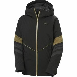 Helly Hansen W PANORAMA INS JACKET Geacă schi damă, negru, mărime imagine