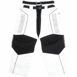 BLINDSAVE LEGACY RC Pantaloni pentru portar, alb, mărime imagine