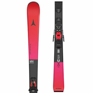 Atomic REDSTER MX + M10 GW Schiuri, roșu, mărime imagine