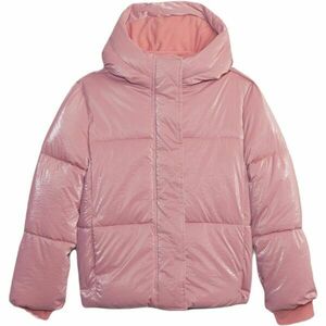 GAP CLASSIC WARMEST Geacă pentru fete, roz, mărime imagine