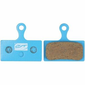 CON-TEC CBP-550 DiscStop+ ORGANIC Plăcuțe de frână, albastru, mărime imagine