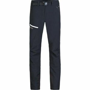 Hannah JUKE W Pantaloni softshell femei, negru, mărime imagine
