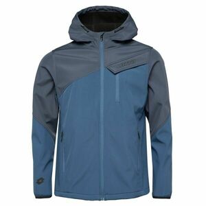 Lotto RAUM Geacă softshell de bărbați, albastru închis, mărime XXL imagine