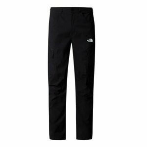 The North Face M EXPLORATION REG TAPERED PANTS Pantaloni outdoor de bărbați, negru, mărime imagine