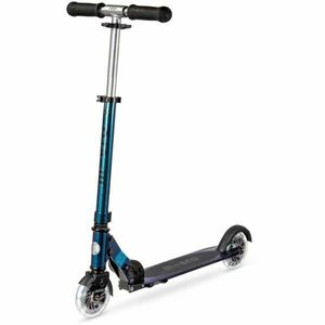 Micro SPRITE PEARL LED Trotinetă pliantă, verde închis, mărime imagine