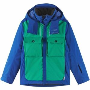 REIMA AHMAOJA Geacă de iarnă cu membrană pentru copii, albastru, mărime imagine