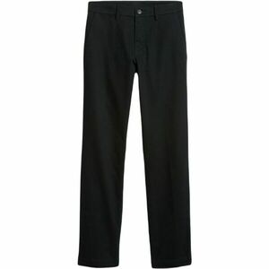 GAP V-ESSENTIAL Pantaloni de bărbați, negru, mărime imagine