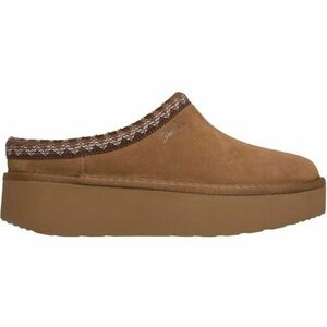 Skechers KEEP COZY - COZY CASCADE Papuci de damă, maro, mărime imagine