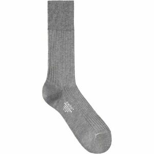 CELIO JIUNECOSSE Șosete bărbați, gri, mărime imagine