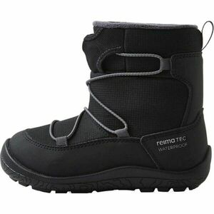 REIMA ENSILUMI Încălțăminte barefoot de iarnă pentru copii, negru, mărime imagine