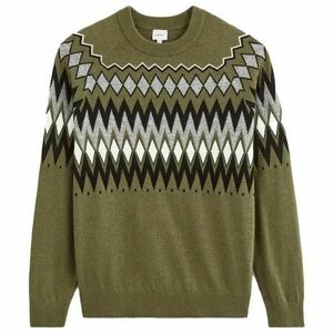 CELIO VERYFAIR Pulover bărbați, kaki, mărime imagine