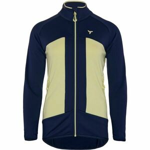 SILVINI VALDAORA Hanorac sport damă, albastru închis, mărime imagine