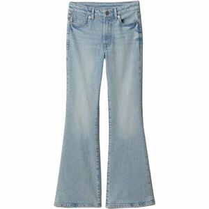 GAP V-HR FLARE Blugi pentru fete, albastru deschis, mărime 12Y imagine