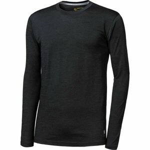 Sensor MERINO CORDURA Tricou funcțional pentru bărbați, negru, mărime imagine