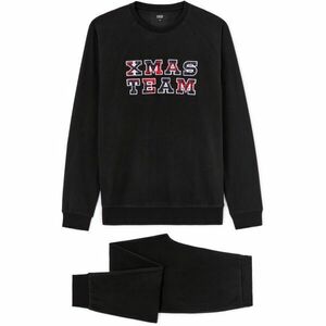 CELIO XJIPYTEAM Pijama bărbați, negru, mărime imagine