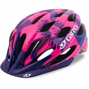 Giro RAZE JR Cască ciclism copii, roz, mărime (50 - 57) imagine