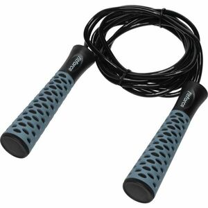 Fitforce JUMP ROPE FIT Coardă de sărit, albastru, mărime imagine
