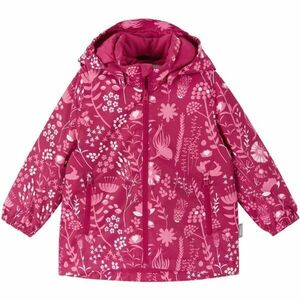 REIMA PORTIT Geacă iarnă copii, roz, mărime imagine