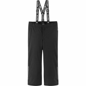 REIMA KOMEIN Pantaloni de iarnă copii, negru, mărime imagine