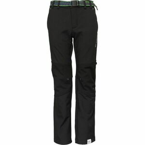 TRIMM JURRA JR Pantaloni softshell de băieți, negru, mărime imagine