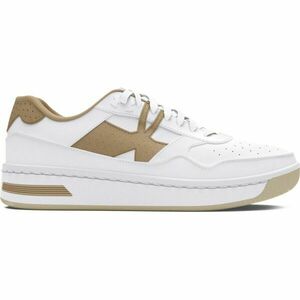 Under Armour COURT 96 SUEDE W Încălțăminte casual damă, alb, mărime 38.5 imagine