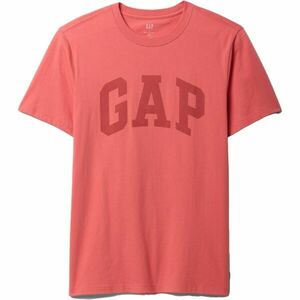GAP BASIC LOGO Tricou pentru bărbați, roșu, mărime imagine