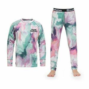 Horsefeathers MATAR SET YOUTH Lenjerie funcțională pentru copii, mix, mărime imagine