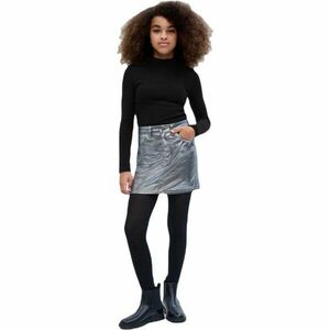 GAP LS MOCKNECK Tricou fete, negru, mărime imagine