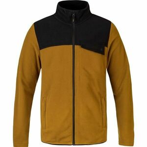 Hannah BERT Hanorac fleece bărbați, auriu, mărime imagine