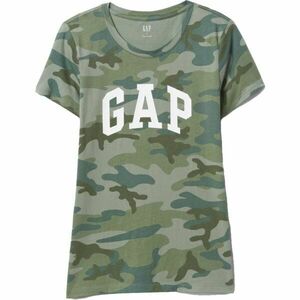 GAP CLASSIC Tricou de damă, kaki, mărime imagine