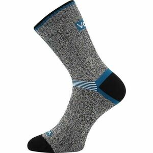 VoXX VEGA 25 Șosete bărbați, gri închis, mărime 39-42 imagine