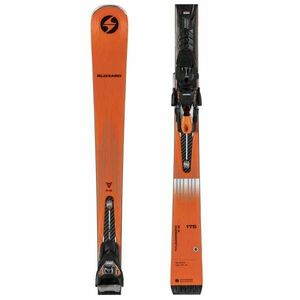 Blizzard THUNDERBIRD R18 + TPX 12 DEMO Schiuri sport, portocaliu, mărime imagine
