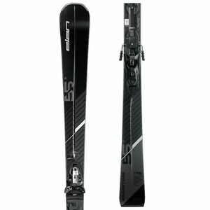 Elan PRIMETIME 55+ B.E. + FX EMX12.0 Schiuri, negru, mărime imagine